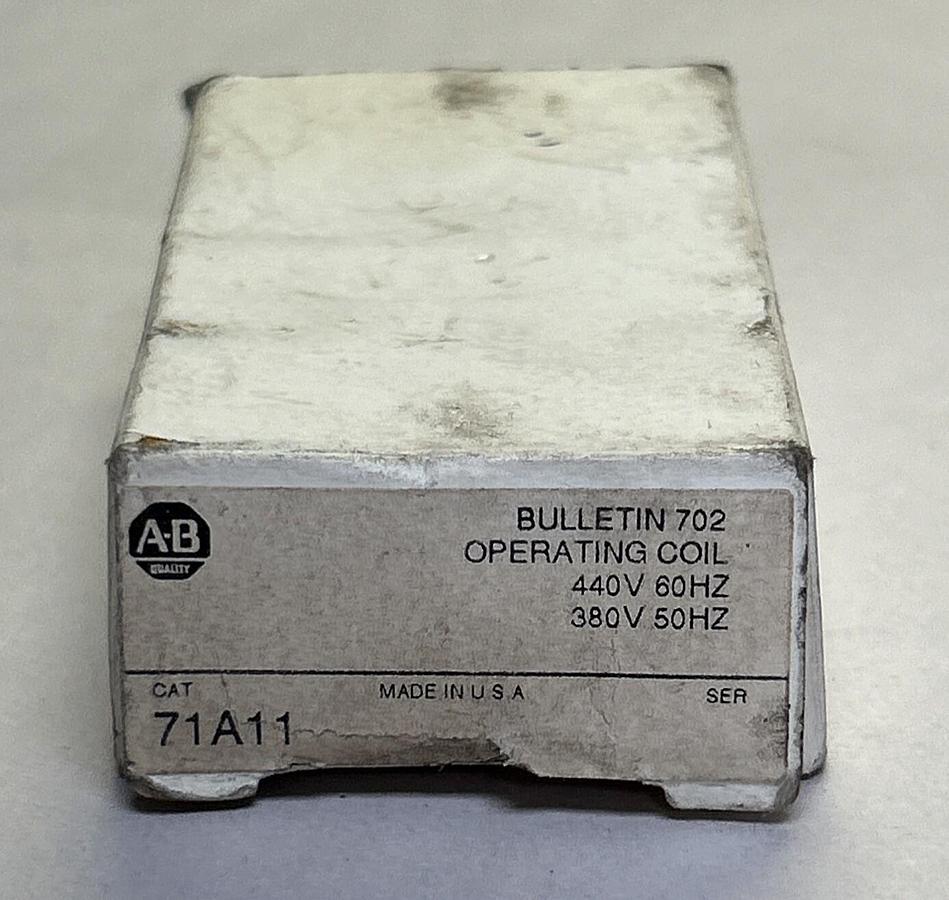 ALLEN BRADLEY,71A11,OPERATING COIL NOS