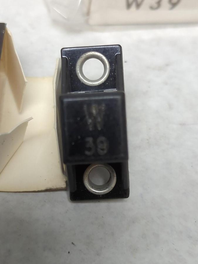 ALLEN BRADLEY,W39,THERMAL OVERLOAD HEATER ELEMENT LOT OF 3 NOS