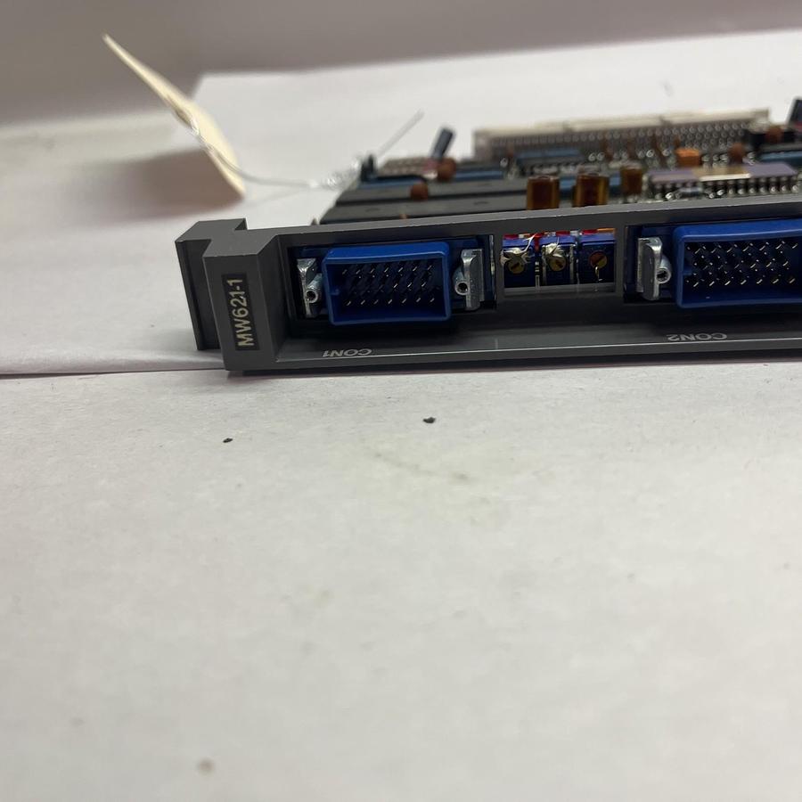 Used MITSUBISHI,MW621C-1-634A233G52, SER B CIRCUIT BOARD