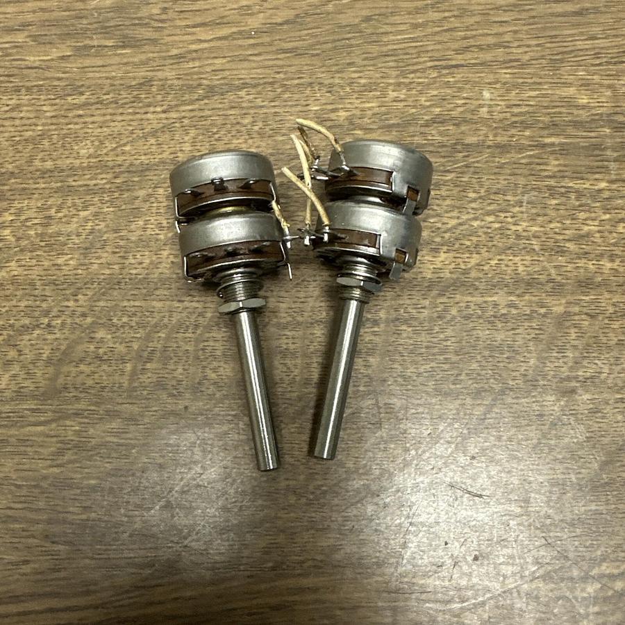 Used Allen Bradley,JD1N200P103UA,Potentiometer LOT of 2