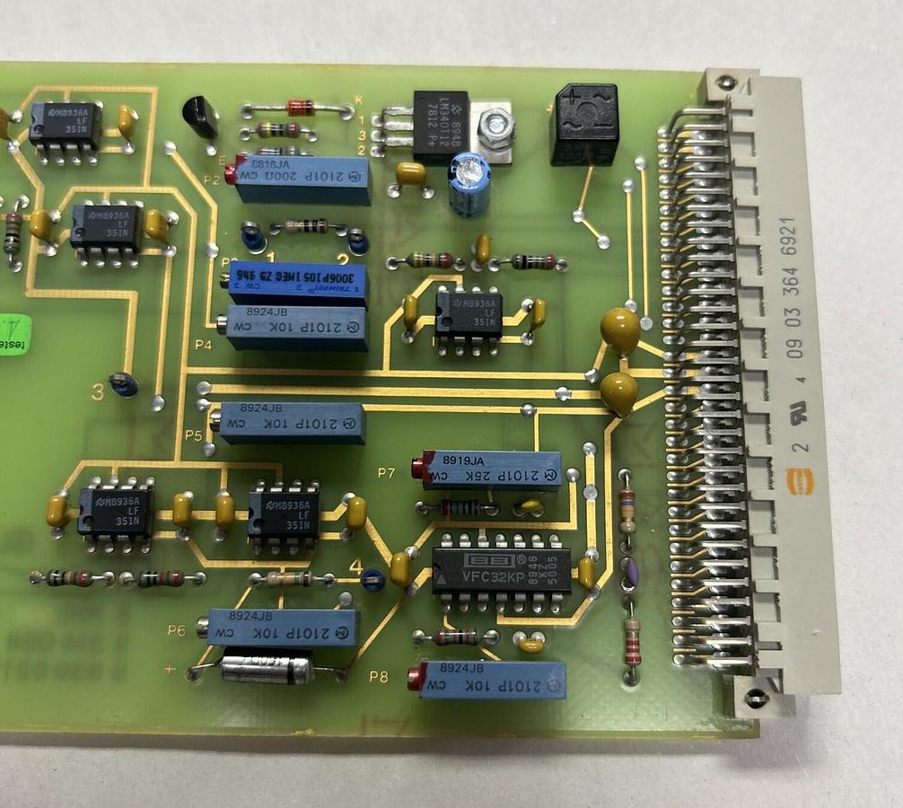 Used ARL,S930027-0,CIRCUIT BOARD