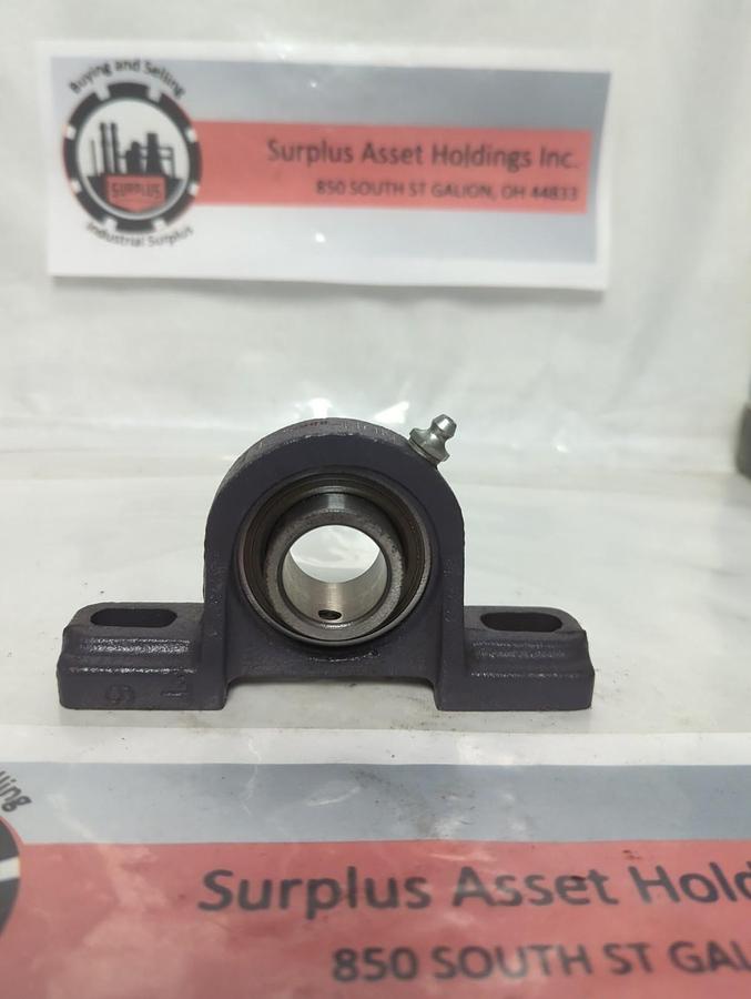 NDH,RHPS-1,PILLOW BLOCK BEARING 1 INCH BORE NOS