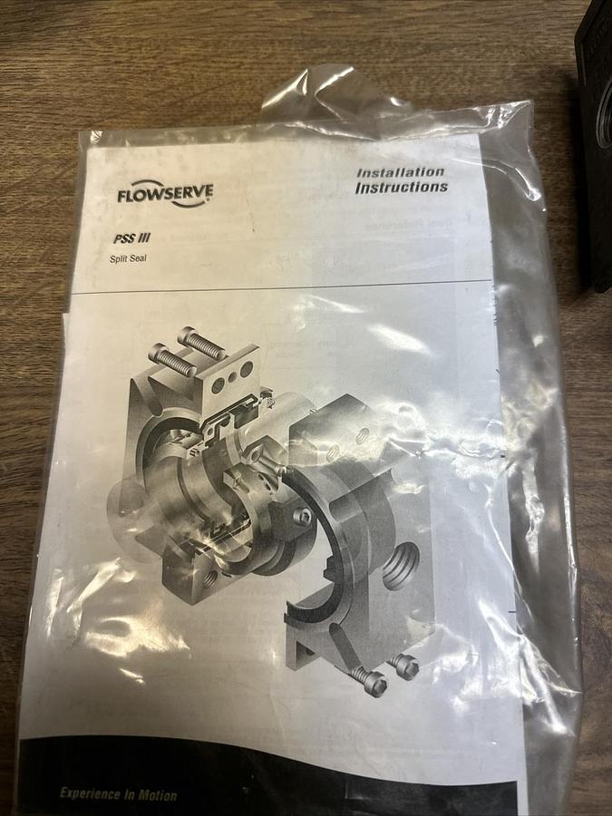 Flowserve,430220PS3,Split Mechanical Seal