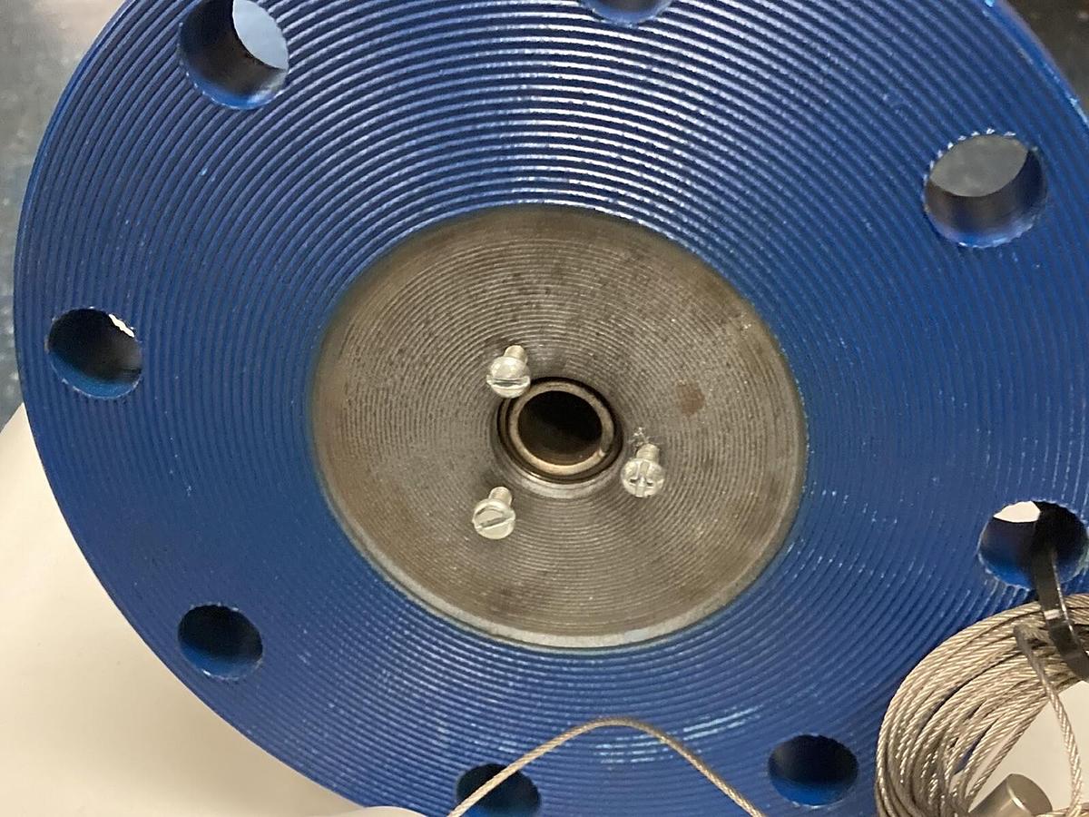 Magnetrol,B15-1H2A-CLB,Displacement Level Switch 120 VAC