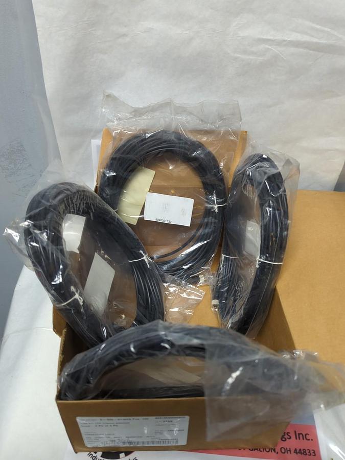 AVENTICS,CN2,CONNECTING CABLE M8X1 BOX OF 4 PCS NOS