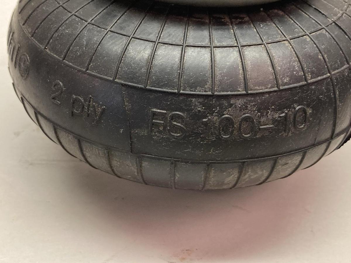 Used Continental,FS 100-10,Air Spring 1/4 NPT
