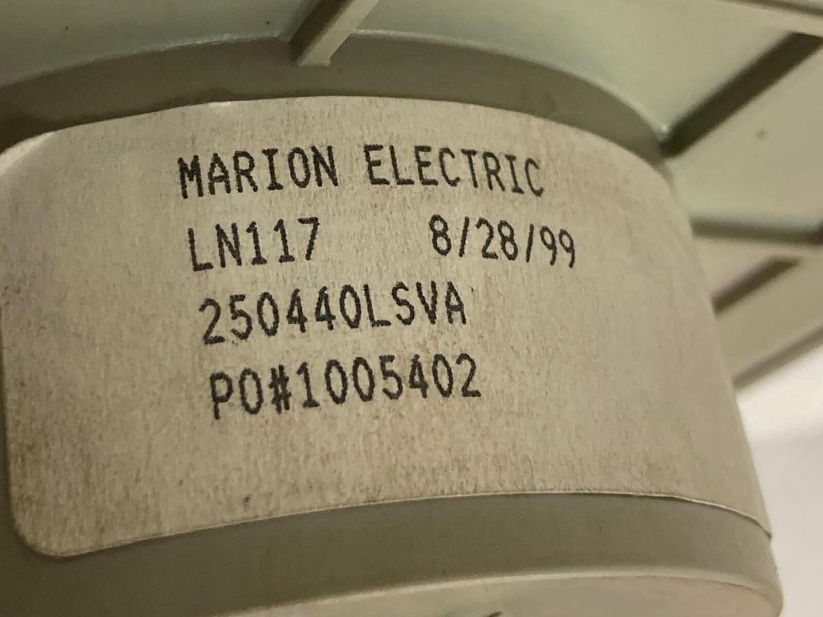 GE,LN117 250440LSVA,Panel Meter