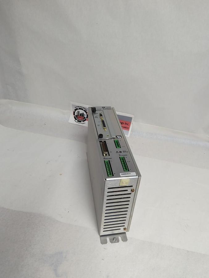Used PACIFIC SCIENTIFIC,SC903NN-001-01,SERVO DRIVE IN VERY GOOD CONDITION PRE-OWNED
