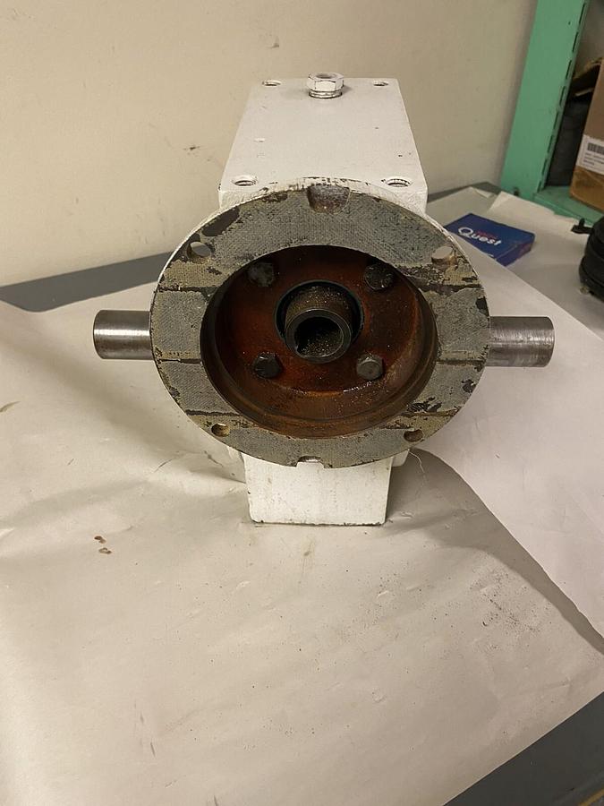 Used Hub City,0220-22132-384,Gear Speed Reducer Ratio 60 Model 384