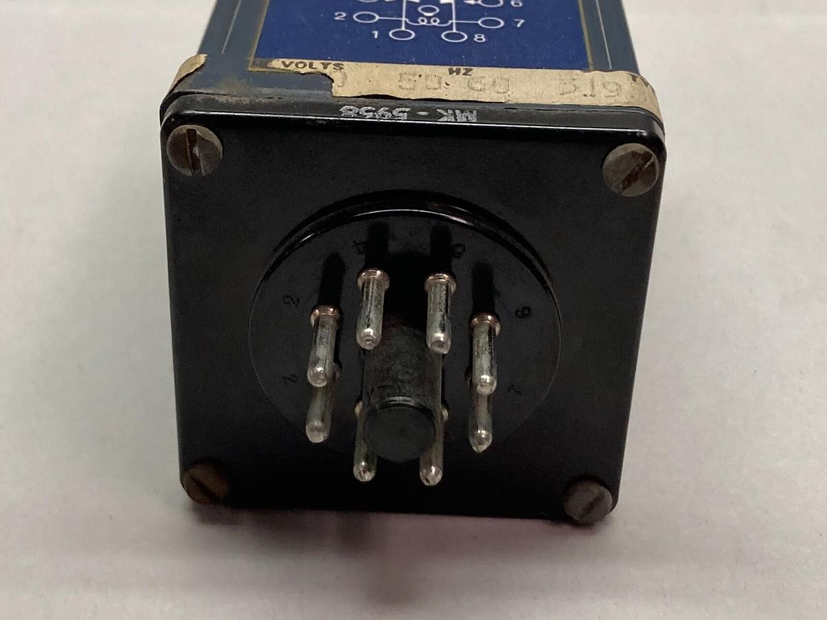 Used ATC,Series 319,Time Delay Relay