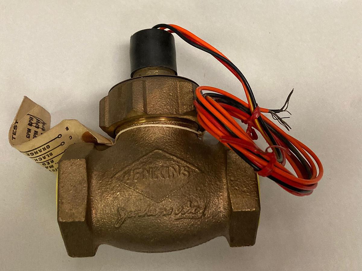 Jenkins,29674,Flow Switch