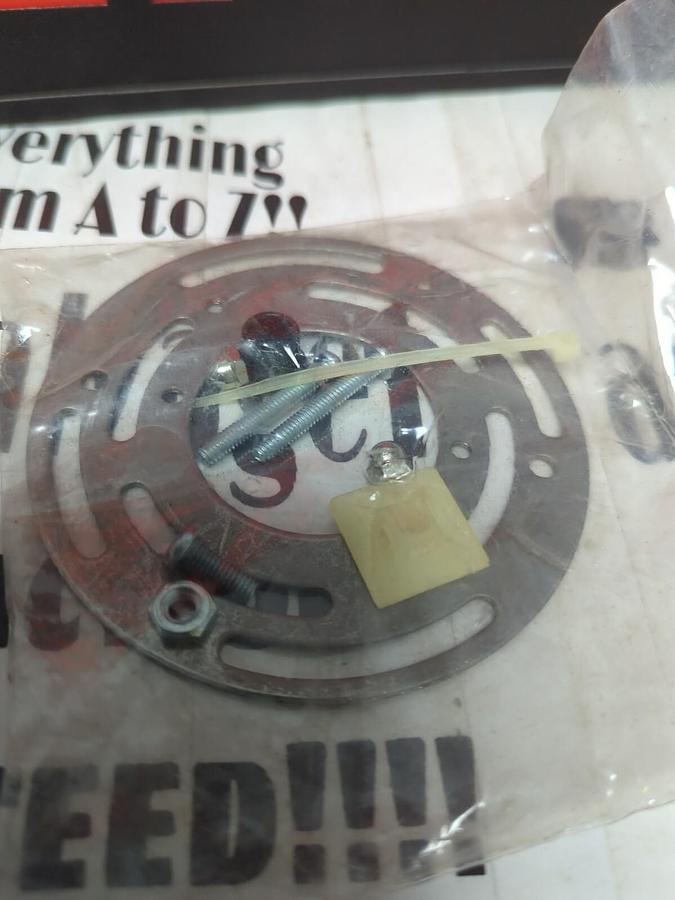 HUBBELL,LEDS1ACRBB,BLACK FINISHED DIRECT VIEW EXIT SIGN NEW