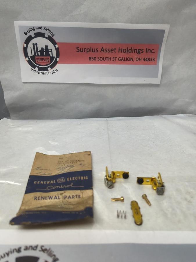 GENERAL ELECTRIC,55-152313G7,CONTACT SET NOS