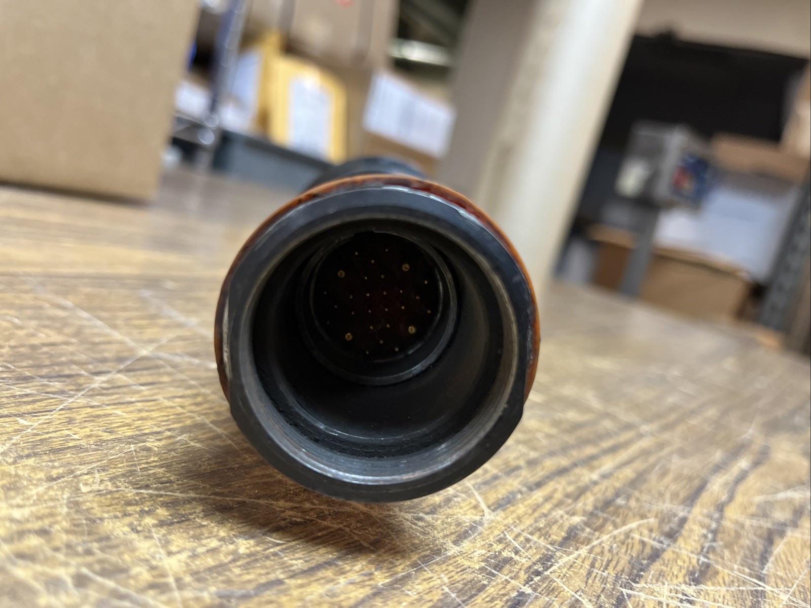 Used CLECO,67ES475D6,TRANSDUCER NUTRUNNER 3/4" DRIVE
