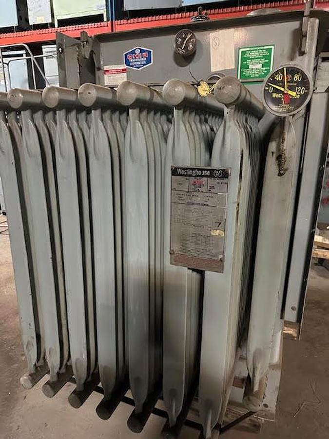 Used Westinghouse 1000