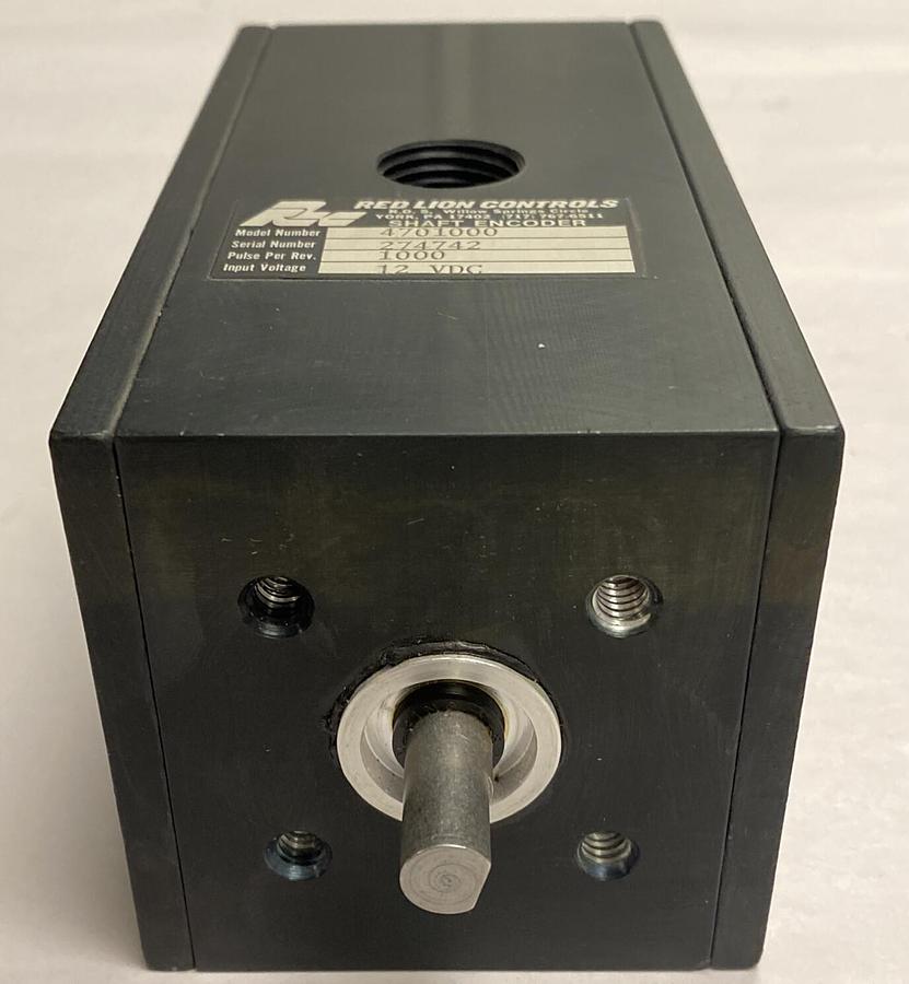 RED LION CONTROLS,4701000,ROTARY PULSE GENERATOR