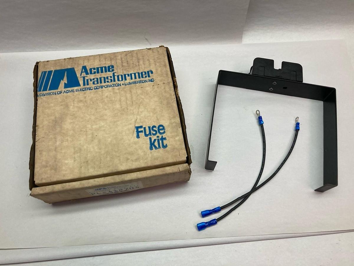 Acme Transformer,PL-112705,Primary Fuse Kit