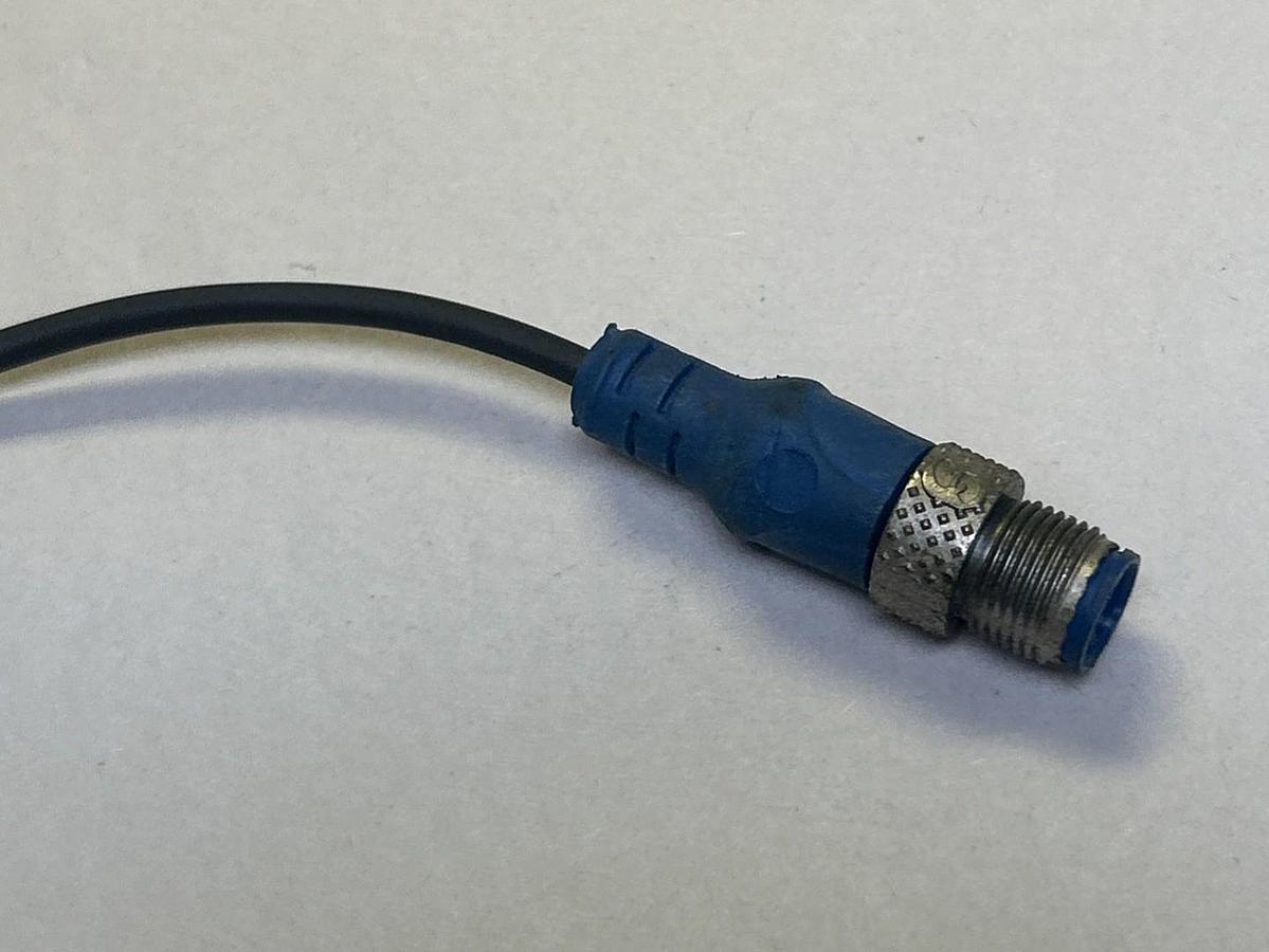 Used SENSTRON,A126301Q530141,INDUCTIVE PROXIMITY SENSOR
