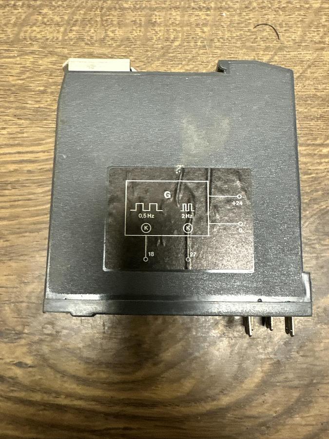 Used Klockner & Moeller,B-MB,Circuit Breaker Module