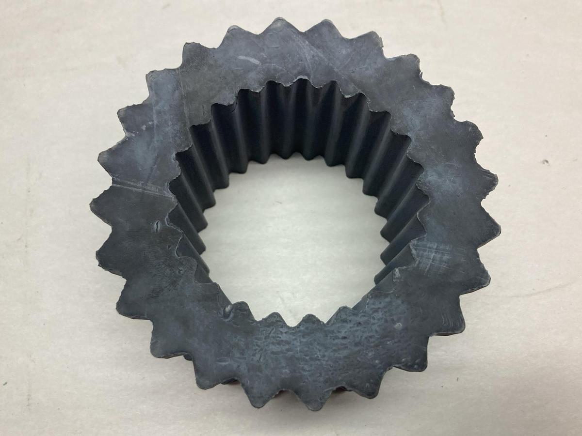 Used TB Woods,7J,Sure-Flex Sleeve Coupling Insert 4JE Epdm Rubber Replacement Part