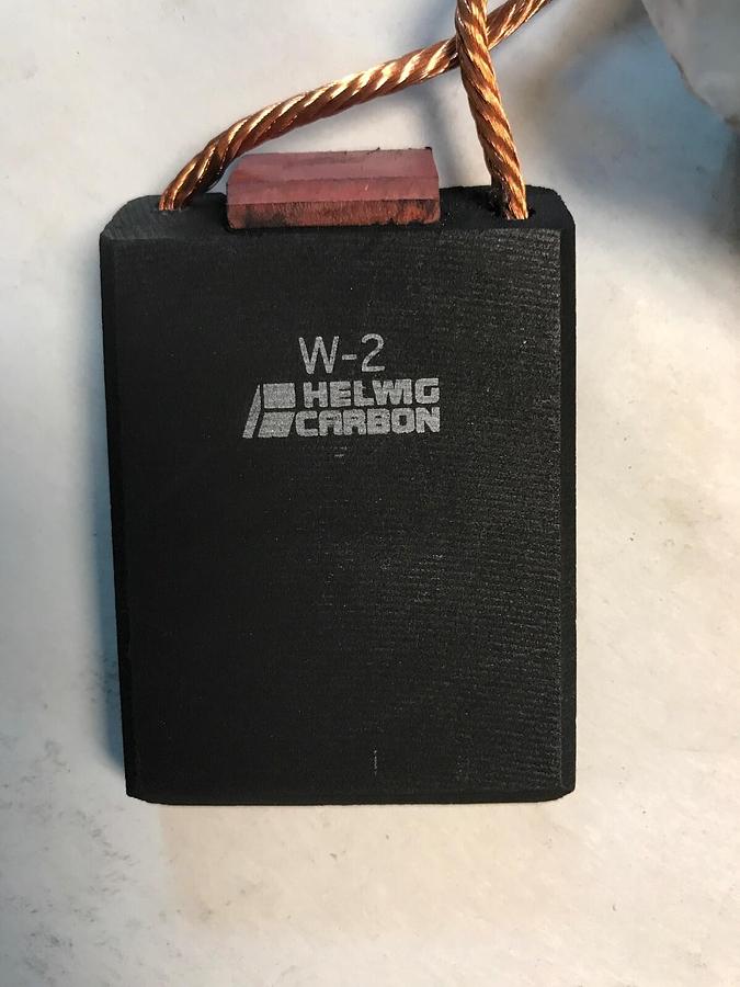 Helwig,W-2,Carbon Brush  lot of 14