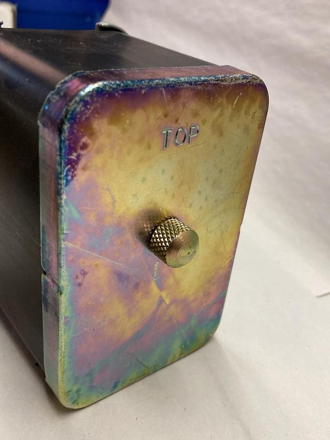 Used General Electric,16SB1BB339SSS2P,Type SB-1 Switch