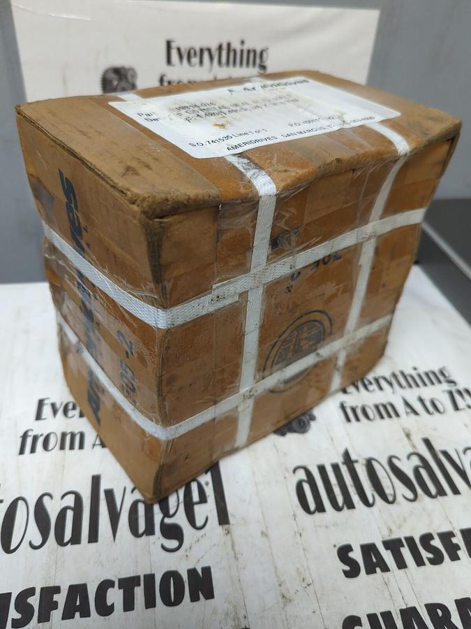 AMERIDRIVES,F 1.5,METAL SEAL FLEX HALF F: 1.489/1.4995;3/8X3/16 KW NOS