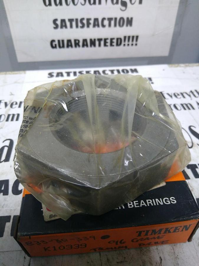 TIMKEN,K10339,WASHER NOS