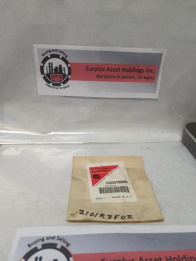 FISHER,1U225705092,PISTON RING NOS