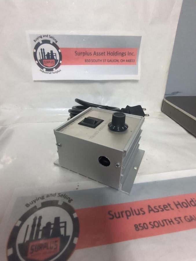 Used FEEDING CONCEPTS,E102,FEEDER CONTROL 10A/220V PRE-OWNED