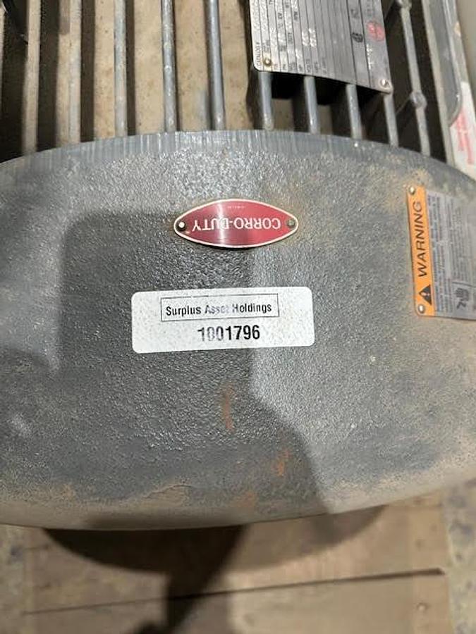 Used US Electrical HP60 364TS