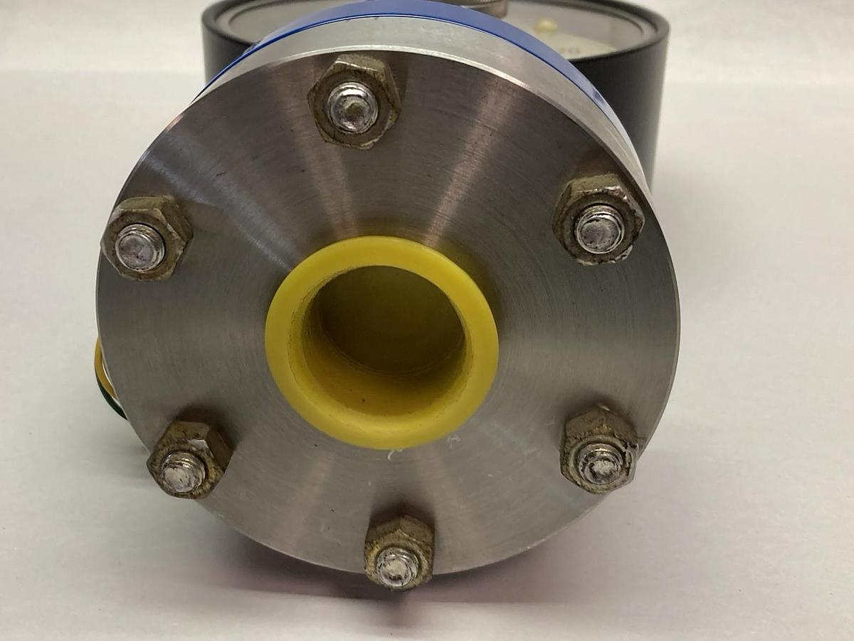 ITT,Type 100A 2000MWP,Pump Gauge Diaphragm 316L