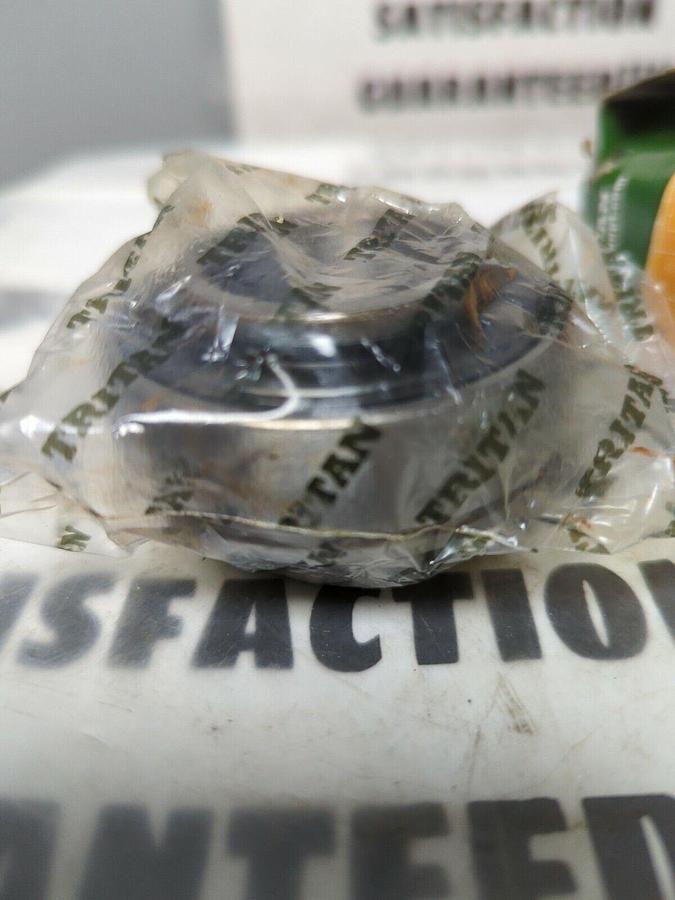 TRITAN,UC206-19,BALL INSERT BEARING 1-3-16 INCH BORE NOS