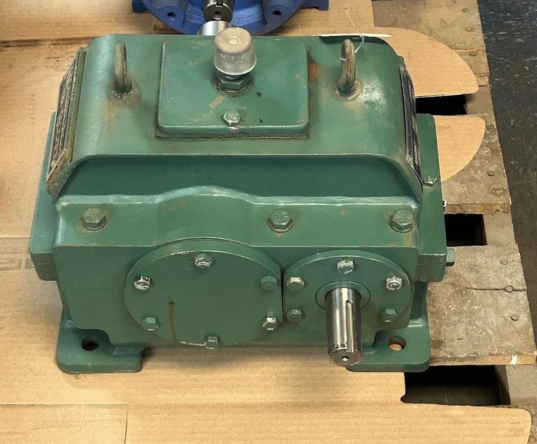 Used HORSBURGH & SCOTT,LS-1000,SPEED REDUCER 23.3HP 2.810 RATIO 1150RPM