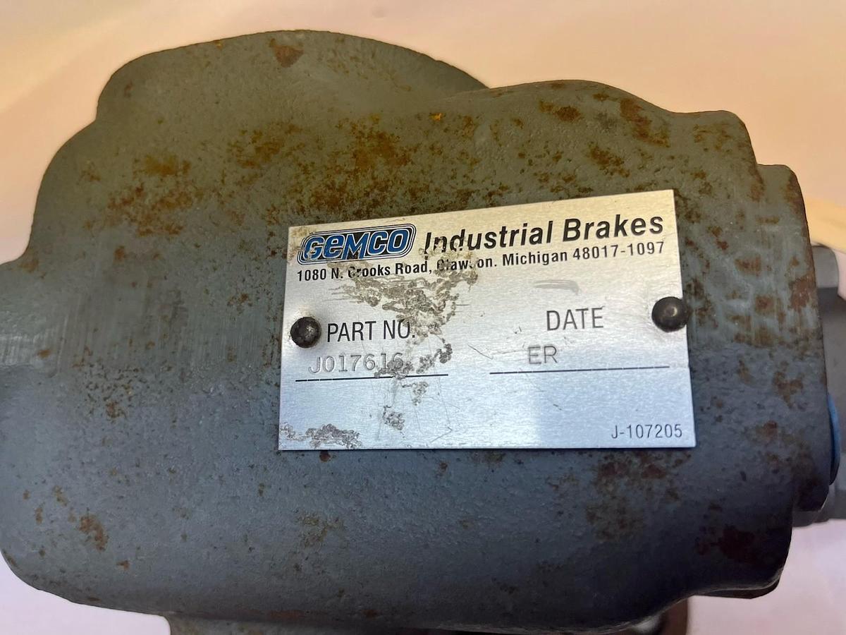 Used GEMCO,JFF-17615,BRAKE CONTROL ARM ASSEMBLY