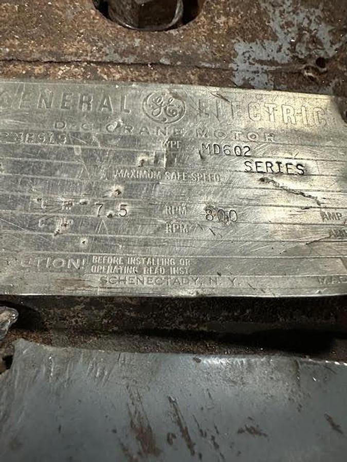 Used GE  MD602