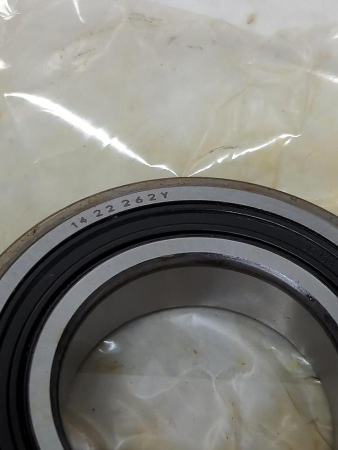 MRC,108KSZZG,DEEP GROOVE BALL BEARING LOT OF 2 NOS