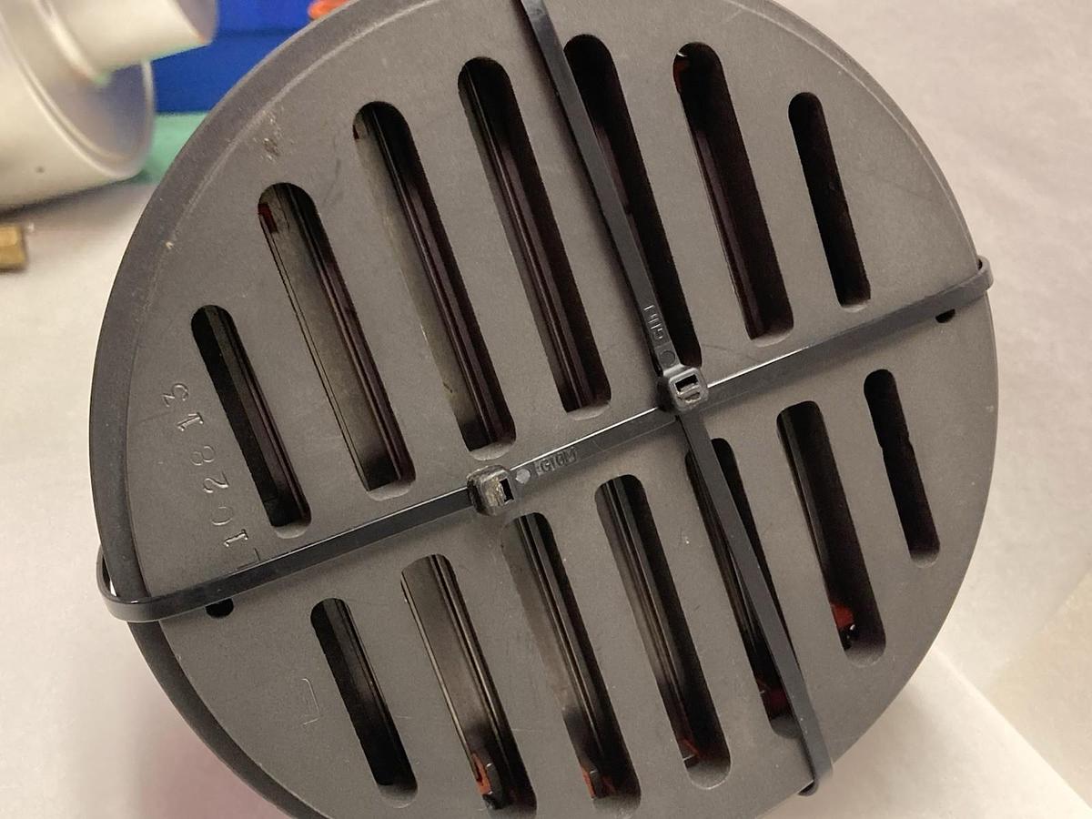 Used Ingersoll Rand,30250806,Air Compressor Inlet Valve