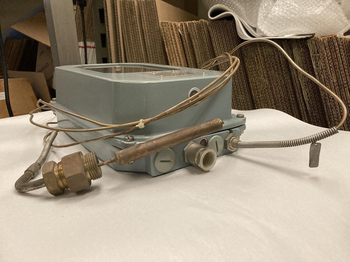 Used AB Kihlstroms,94039,Oil Thermometer