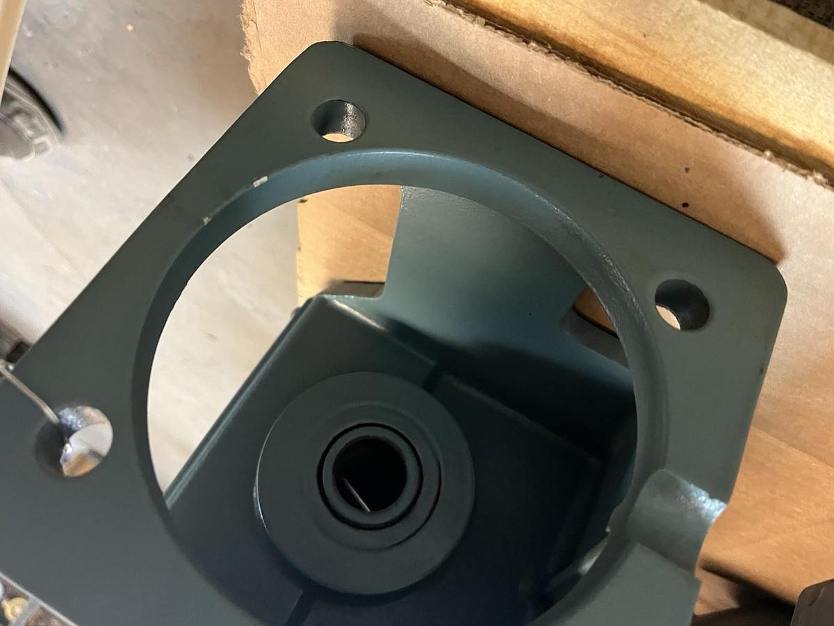 Used PHILADELPHIA,POG-15,MIXER 1.5HP 3PH 1725RPM