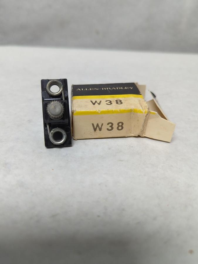 ALLEN BRADLEY,W28,THERMAL OVERLOAD HEATER ELEMENT NOS