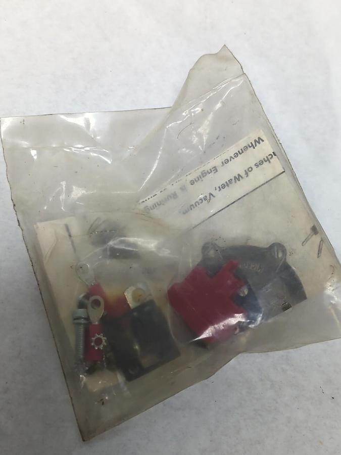 BEAM,1501-26,REPAIR KIT FOR VACUUM SAFTEY SWITCH 60112V