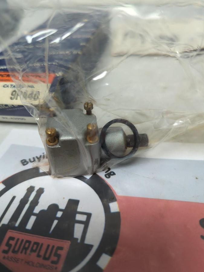 HONEYWELL,9PA40,MICRO SWITCH NOS