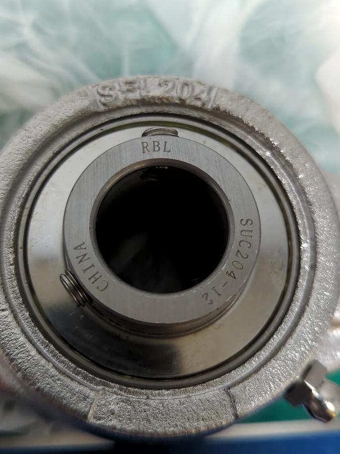 RBL BEARINGS,SUCSFL204-12,2-BOLT FLANGE BEARING UNIT NOS