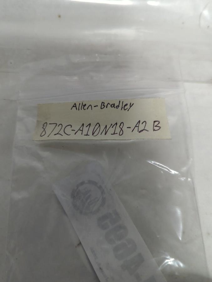 ALLEN BRADLEY,872C-A10N18-A2B,PROXIMITY SWITCH NOS