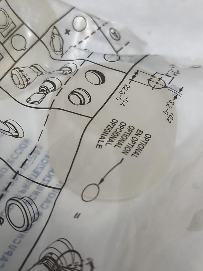 SPRECHER+SCHUH,D7-ABE7,SERIES A SILICONE PUSHBUTTON PROTECTIVE BOOT PACK OF 10