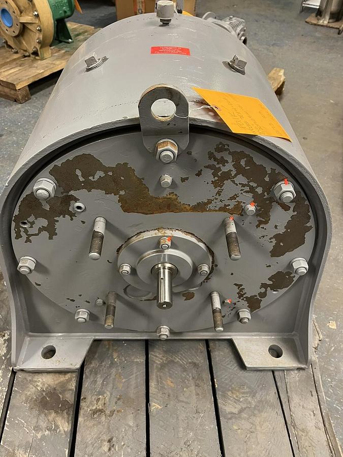 Used FALK,7EZ4-06A,ENCLOSED GEAR DRIVE RATIO 372.87 INPUT 1750 RPM