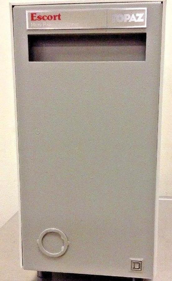 Topaz,68025-02,Escort Line 2 Power Conditioner Older Model Never Used