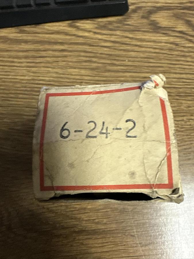 Cutler Hammer,6-24-2,Size 2 3 Pole Contact Replacement Kit