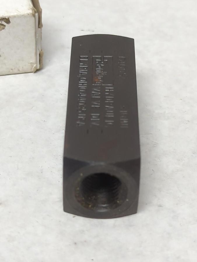 PARKER,C400S/1A044,HYDRAULIC VALVE 5000 PSI NOS